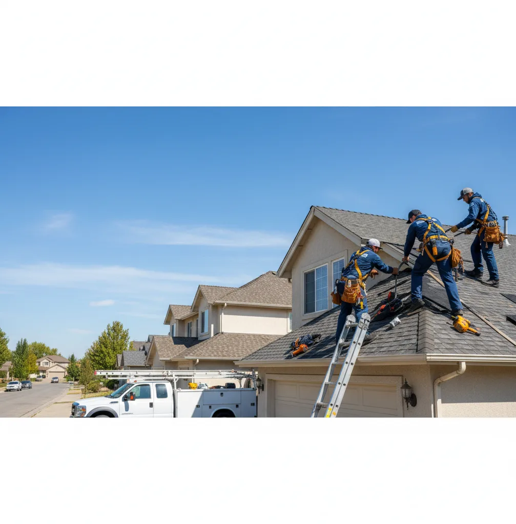 Roof Repair in Louisville